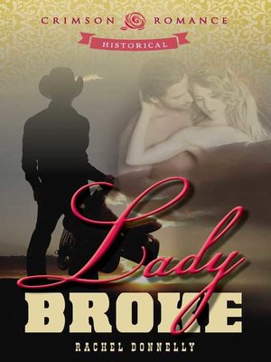 cover image of Lady Broke